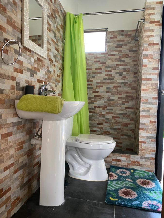 Gaestezimmer In Der Villa Zimmer Jarabacoa Kültér fotó