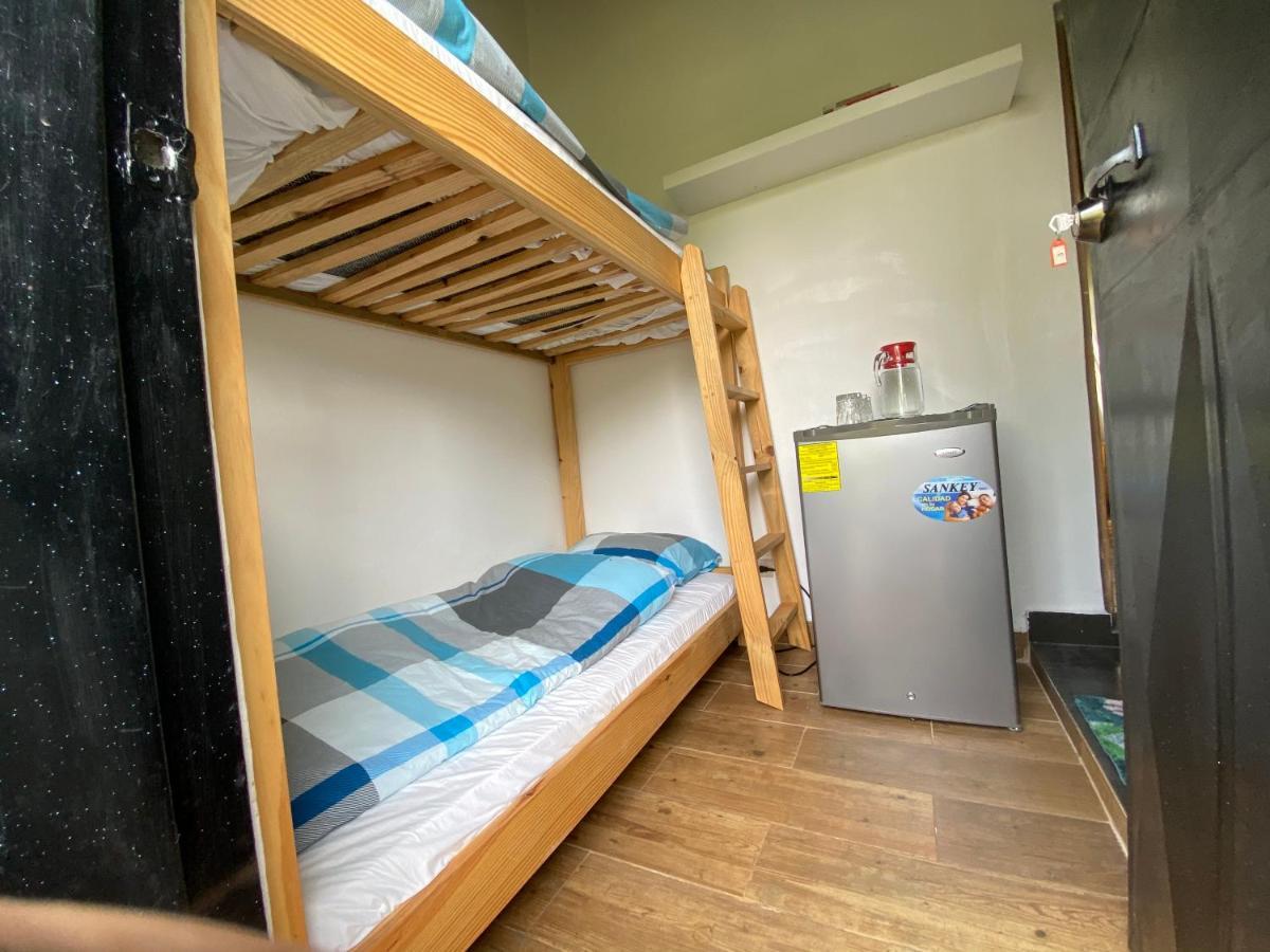 Gaestezimmer In Der Villa Zimmer Jarabacoa Kültér fotó