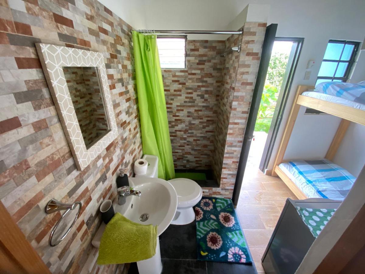 Gaestezimmer In Der Villa Zimmer Jarabacoa Kültér fotó